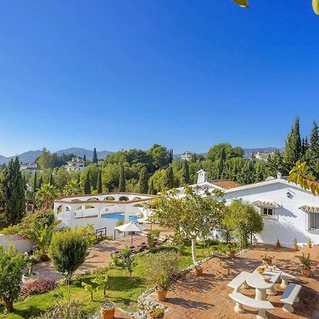 Private Heated Pool, Jacuzzi & 1225M2 Garden In Villa Cipreses Фріхіліана Екстер'єр фото