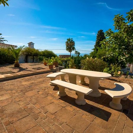 Private Heated Pool, Jacuzzi & 1225M2 Garden In Villa Cipreses Фріхіліана Екстер'єр фото