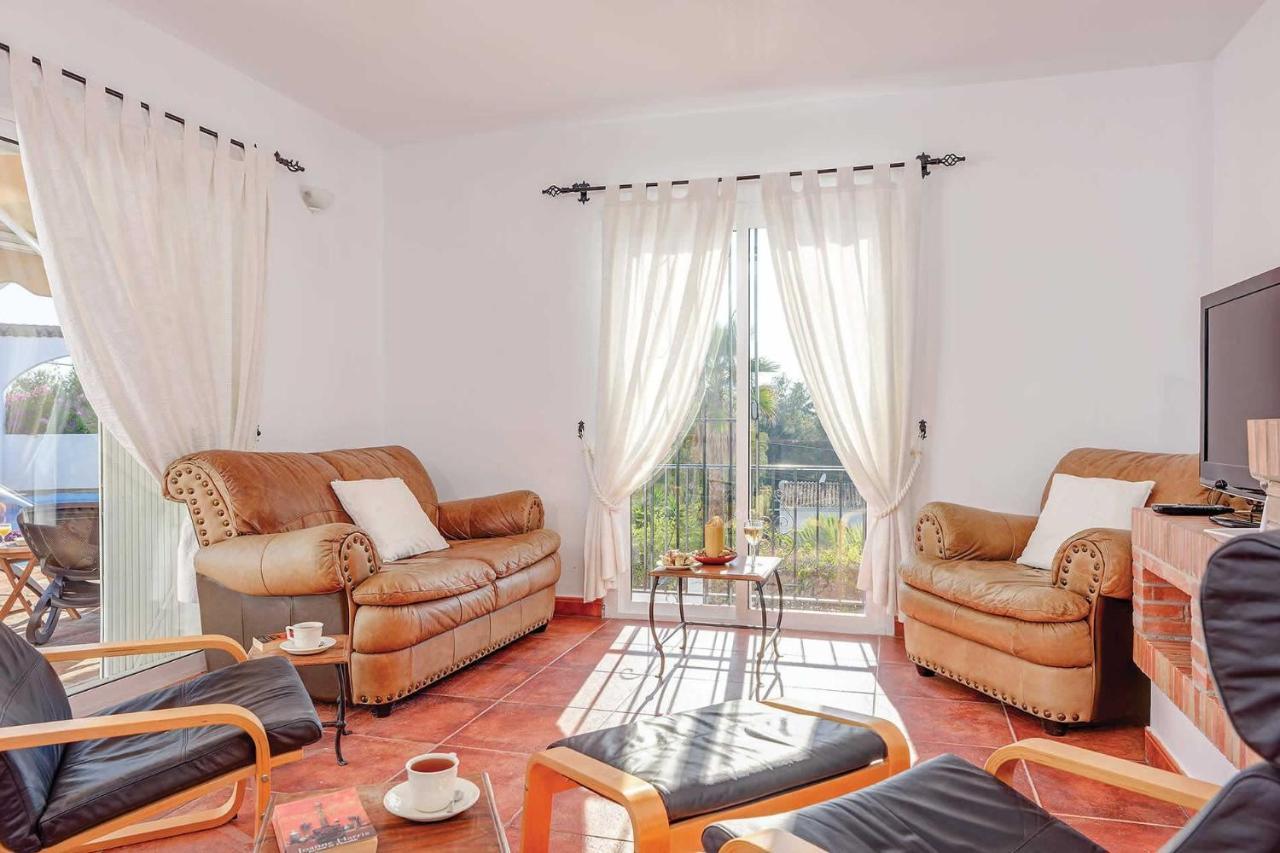 Private Heated Pool, Jacuzzi & 1225M2 Garden In Villa Cipreses Фріхіліана Екстер'єр фото