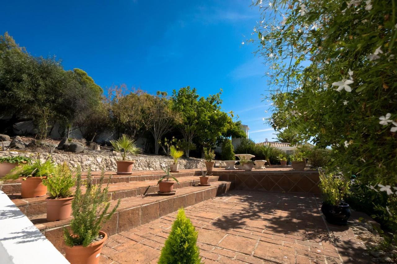 Private Heated Pool, Jacuzzi & 1225M2 Garden In Villa Cipreses Фріхіліана Екстер'єр фото