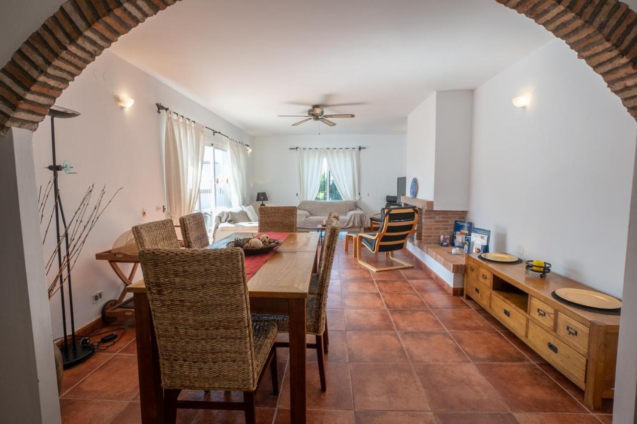 Private Heated Pool, Jacuzzi & 1225M2 Garden In Villa Cipreses Фріхіліана Екстер'єр фото