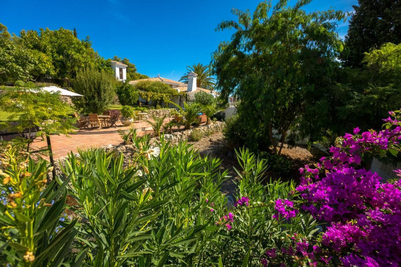 Private Heated Pool, Jacuzzi & 1225M2 Garden In Villa Cipreses Фріхіліана Екстер'єр фото