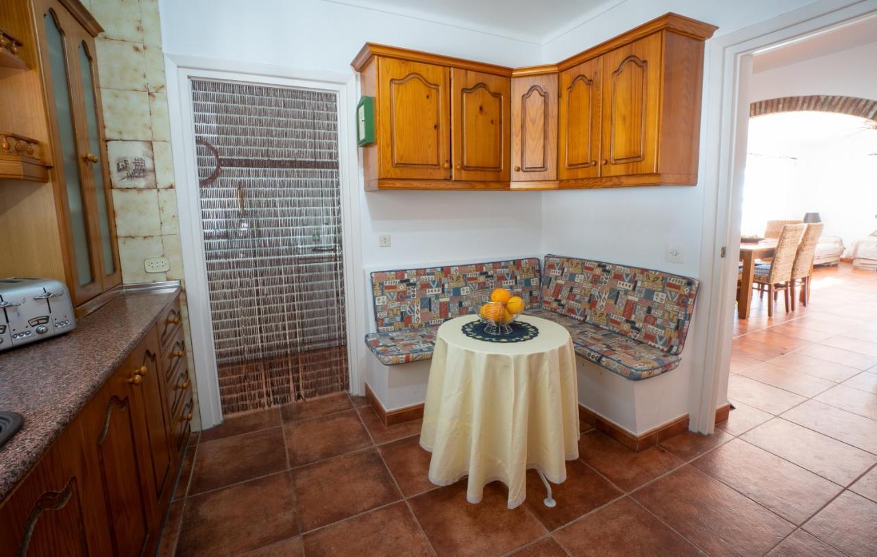 Private Heated Pool, Jacuzzi & 1225M2 Garden In Villa Cipreses Фріхіліана Екстер'єр фото