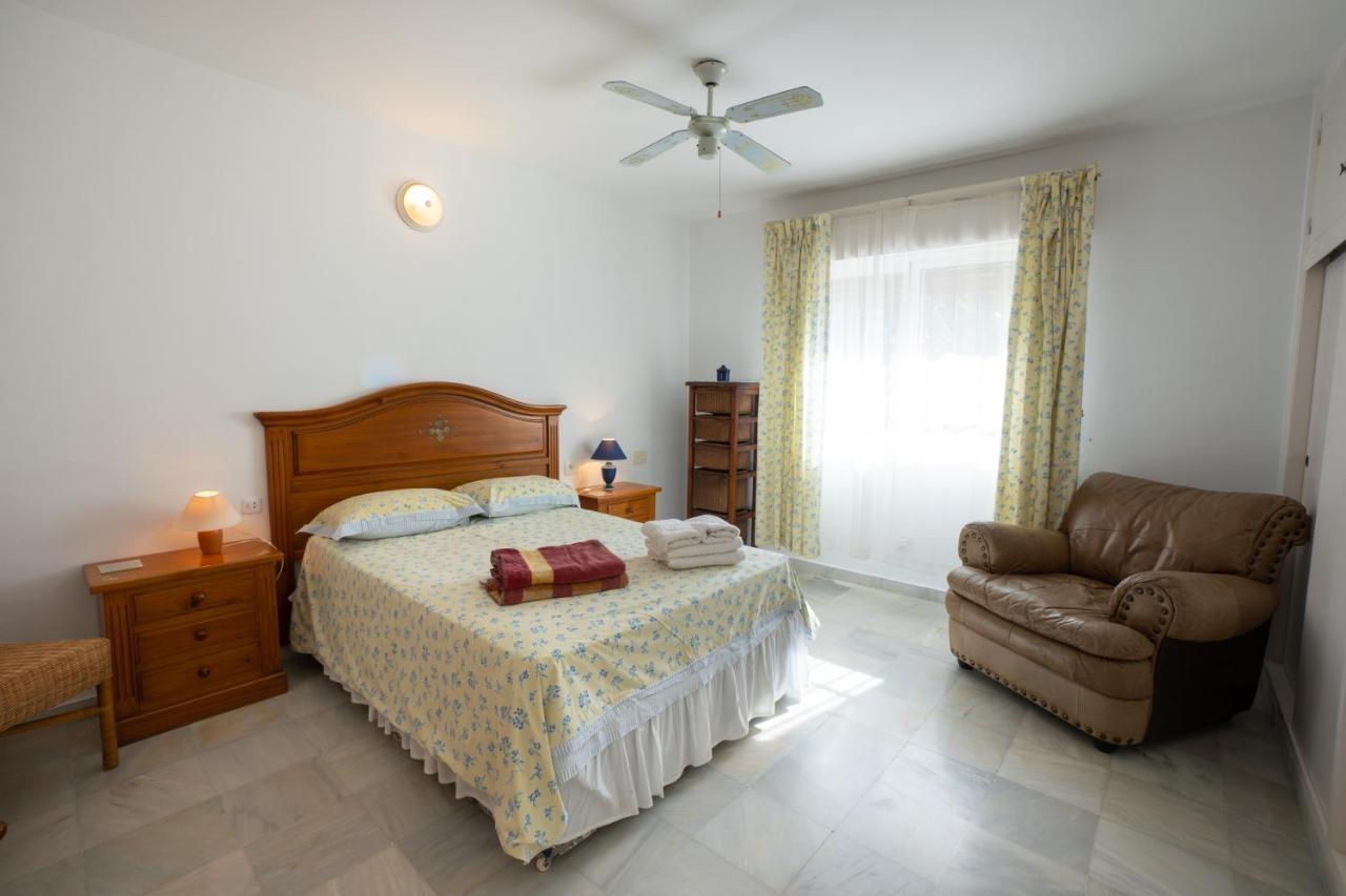 Private Heated Pool, Jacuzzi & 1225M2 Garden In Villa Cipreses Фріхіліана Екстер'єр фото