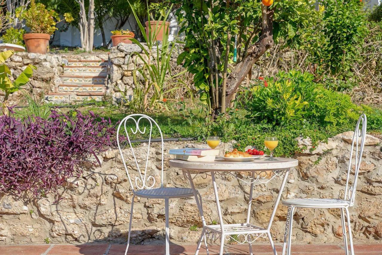 Private Heated Pool, Jacuzzi & 1225M2 Garden In Villa Cipreses Фріхіліана Екстер'єр фото