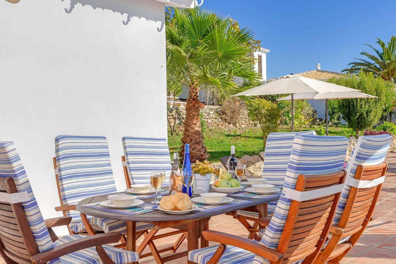 Private Heated Pool, Jacuzzi & 1225M2 Garden In Villa Cipreses Фріхіліана Екстер'єр фото