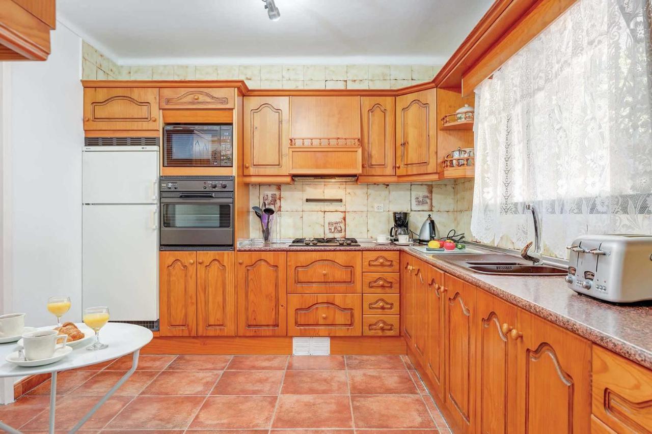 Private Heated Pool, Jacuzzi & 1225M2 Garden In Villa Cipreses Фріхіліана Екстер'єр фото