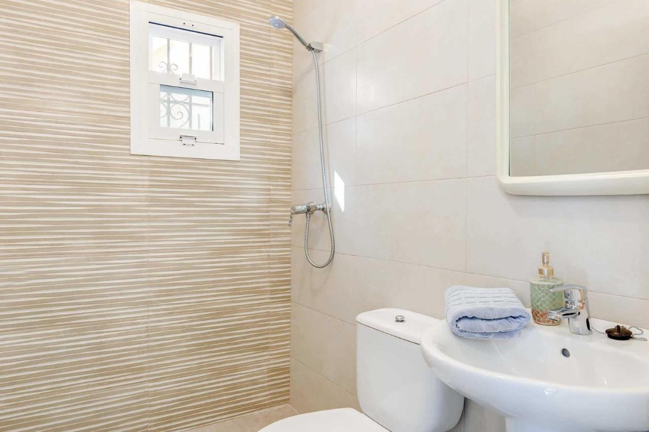 Private Heated Pool, Jacuzzi & 1225M2 Garden In Villa Cipreses Фріхіліана Екстер'єр фото